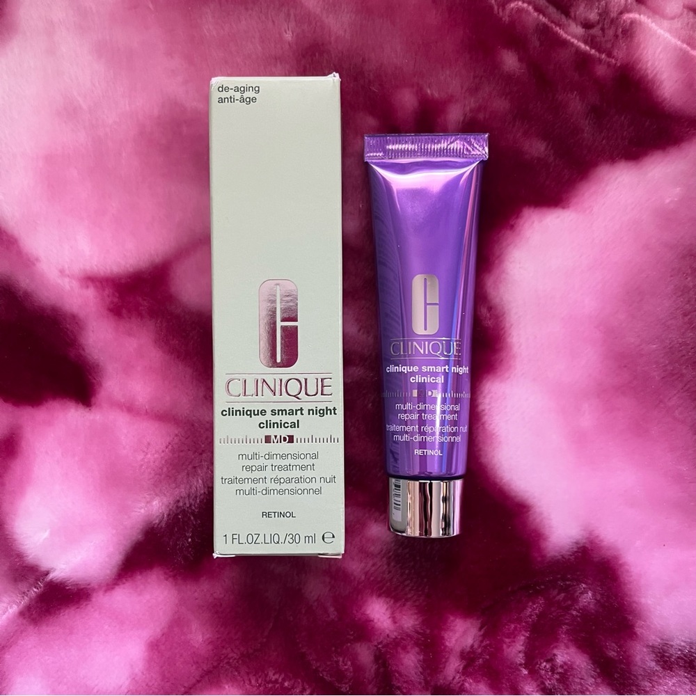 Clinique smart night clinical retinol 1 oz/30 ml